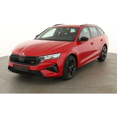 Skoda Octavia Combi RS DSG 195 kW