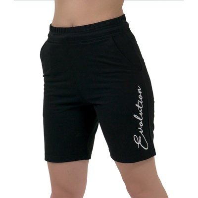 S-line ДАМСКИ БЕРМУДИ Петрол xl