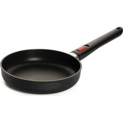WOLL Nepřilnavá pánev ECO LITE IND QXR 20 cm, s odnímatelnou rukojetí, hliník,