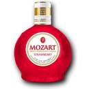 Mozart z bielej čokolády a jahôd 15% 0,5 l (čistá fľaša)