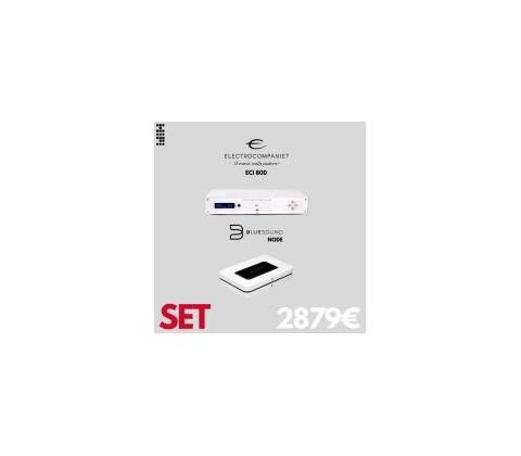 Electrocompaniet ECI 80 D