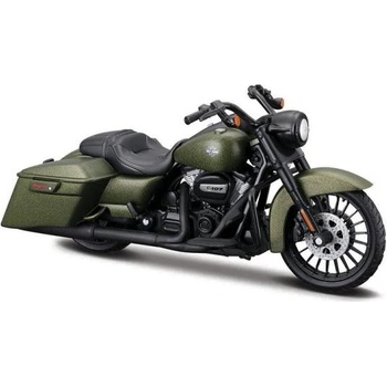 Maisto - HD - Мотоциклет - 2022 Road King Special, блистерна кутия, 1: 18