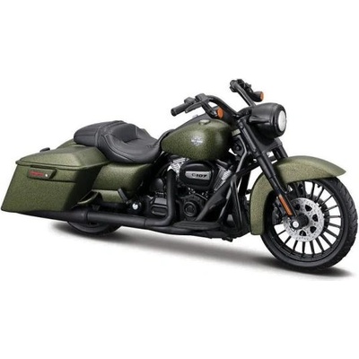 Maisto - HD - Мотоциклет - 2022 Road King Special, блистерна кутия, 1: 18