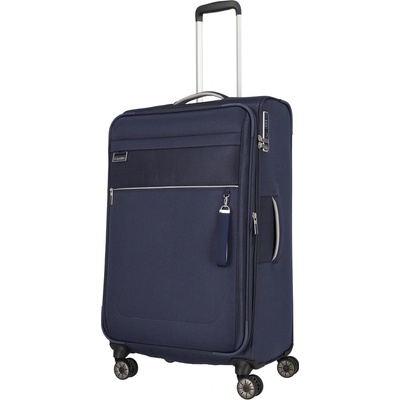 Travelite MIIGO 4W L modrá 90 l