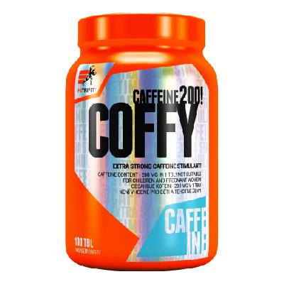 Extrifit Coffy Stimulant 100 tablet