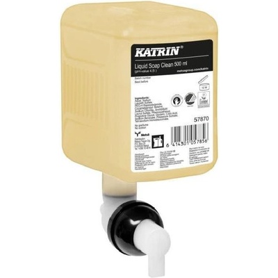 Katrin Clean Tekuté mydlo 500 ml