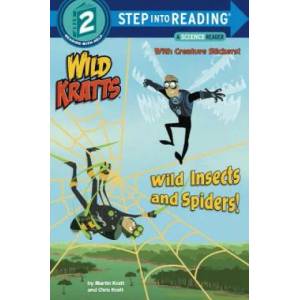 Wild Insects and Spiders! (2016)