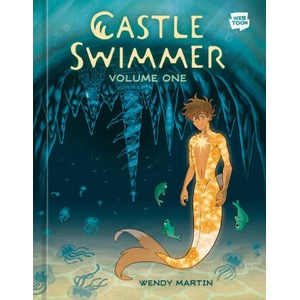 Castle Swimmer, Volume 1 (ISBN: 9780593835814)