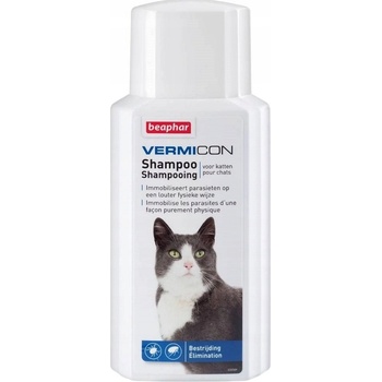 VERMICON Šampon pro kočky 200 ml