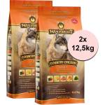 Wolfsblut Country Chicken 2 x 12, 5 кг