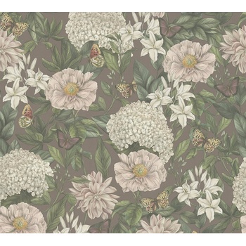 A. S. Création Влизелинов тапет за стена drawn into nature 39426-2