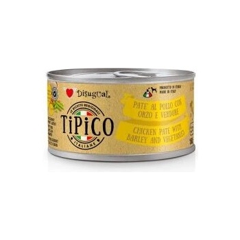 Image 1 of Disigual Консерва за куче Tipico - с пиле, ечемик и зеленчуци