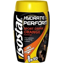 Isostar Hydrate & Perform 400 g