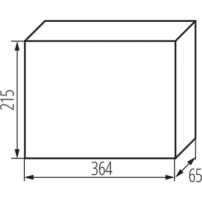 Kanlux DB118F 1X18P/FMD-P 36418