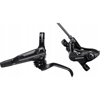 Shimano BLMT501/BRM520 Post Mount 1000 mm had.+platničky D03S predná čierna