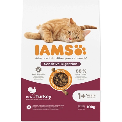 IAMS Cat Adult Turkey 3 kg