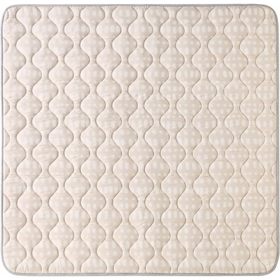 Hakuna Matte Hracia podložka prešívaná Hygge beige