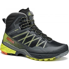 Asolo Tahoe Mid Gtx Mm black safety yellow