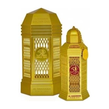Al Haramain Unisex Perfume Al Haramain EDP 100 ml Golden Oud