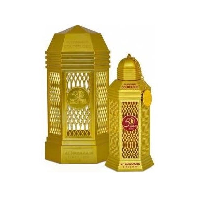 Al Haramain Unisex Perfume Al Haramain EDP 100 ml Golden Oud