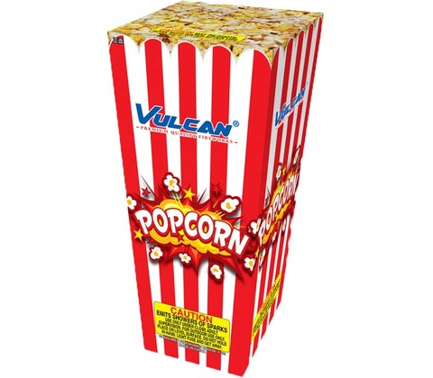 Fontána Popcorn