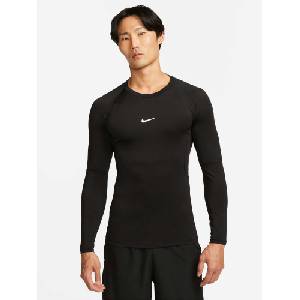 Nike teamwear Блуза m np df tight top ls
