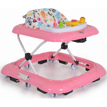 Image 1 of Moni Проходилка Moni - Jungle fun, розова (109418)