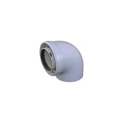 Groppalli koleno 80/125 90° A2006017