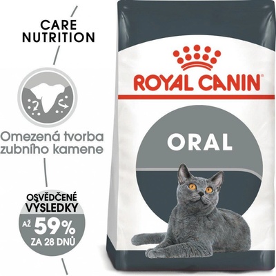 ROYAL CANIN Oral Care 2 x 8 kg