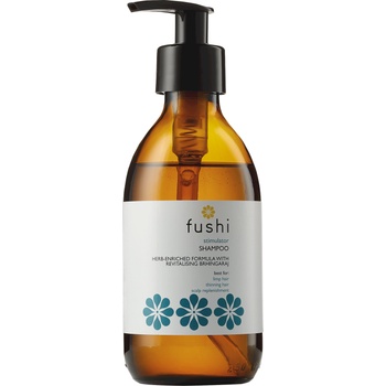Fushi Stimulator Herbal Shampoo Билков шампоан - 230 мл