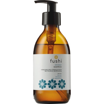 Fushi Stimulator Herbal Shampoo Билков шампоан - 230 мл