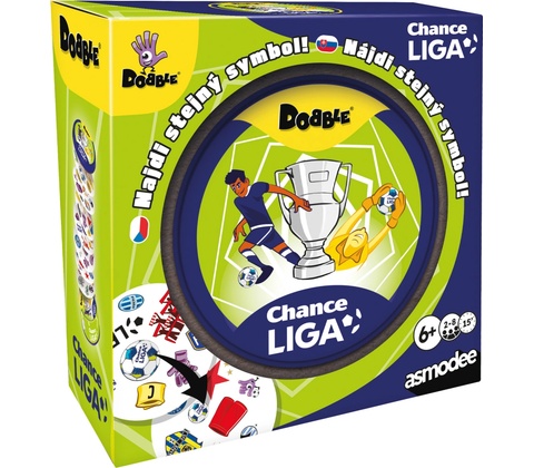 Asmodee Czech Republic Dobble