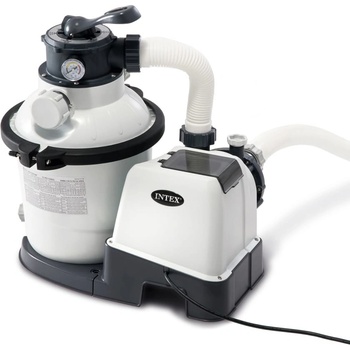 INTEX 26644GS Písková filtrace 4,5m3/h