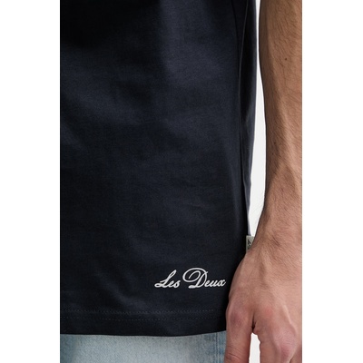 Les Deux Памучна тениска Les Deux Ben (1001565)