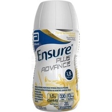 Ensure Plus Advance banánová príchuť 24 x 220 ml