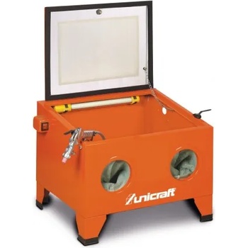 Image 1 of unicraft Пясъкоструен апарат SSK 1 Unicraft 6204000