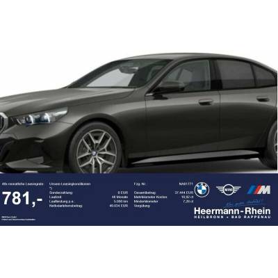 BMW 520d M Sport 145 kW