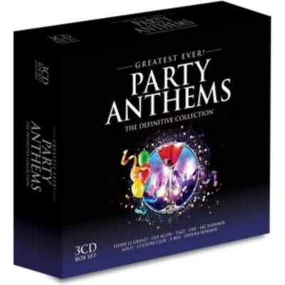 Various - Party Anthems CD