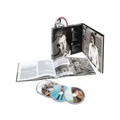 GAINSBOURG SERGE: INTÉGRALE CD