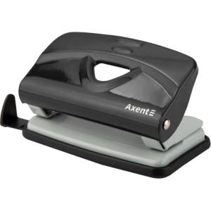  Перфоратор Axent Exakt Metal Черен до 10 л (1708035-08-3910-01)