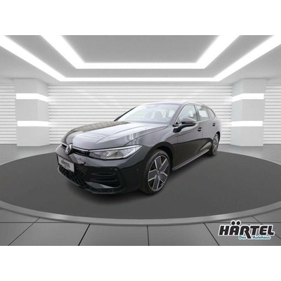 Volkswagen Passat 2.0 TDI R-Line 4Motion DSG 142 kW
