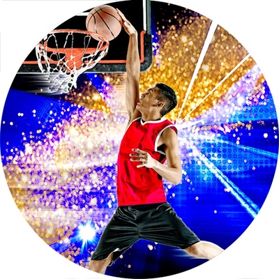 emblém B1/13 basketbal 25mm