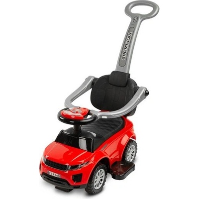 TOYZ Dětské Odrážedlo Sportovní Auto RED