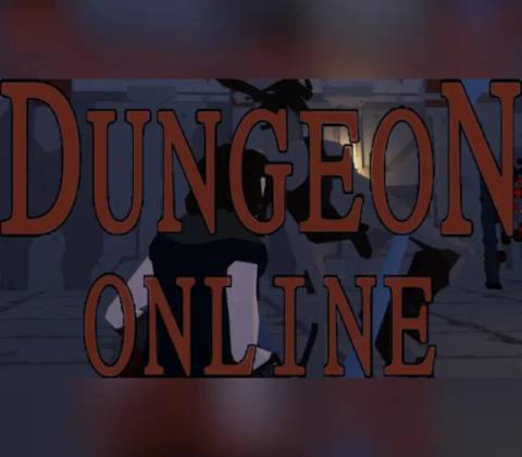 Dungeon Online