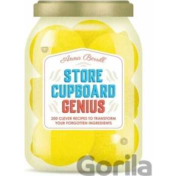 Store Cupboard Genius