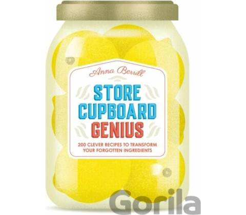 Store Cupboard Genius