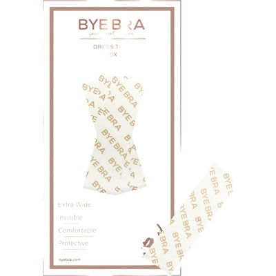 Bye Bra - двустранно лепящо тиксо за дрехи (20бр)