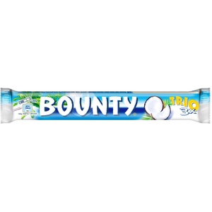 Mars Inc Bounty Trio десерт 85.5гр