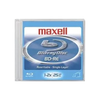 Maxell Blu-Ray BD-RE 25Gb 2X