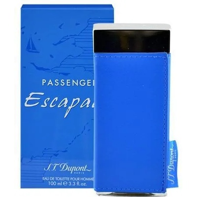 S.T. Dupont Passenger Escapade for Men EDT 30 ml